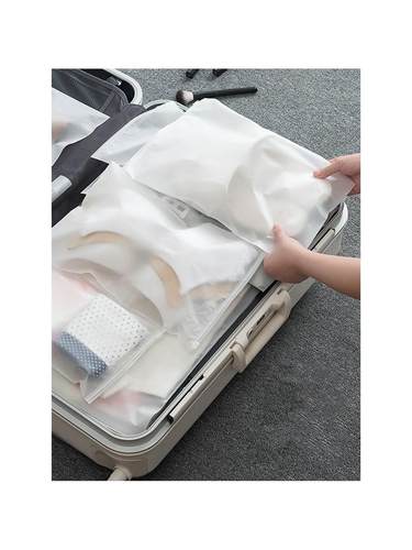 旅行收纳袋衣服行李箱内衣内裤包衣物旅游密封分装婴儿待产包