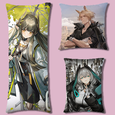 缪尔赛思周边等身抱明日方舟