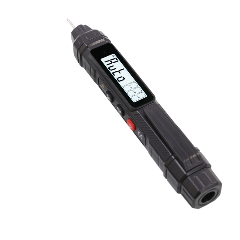 泰圣TS20C笔试防烧万用表全自动识别电阻电压二极管电容无需切换