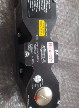 STW0195-21/1V3-24PF6力士乐液压阀R901211602原装正品现货