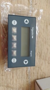 XBTN400施耐德文本显示器原装 现货全新 包邮 质保一年 正品