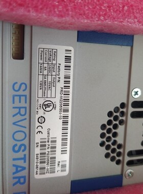 PRD-MZ205S0z-10摩根驱动器科尔摩根驱动器原装正品现货
