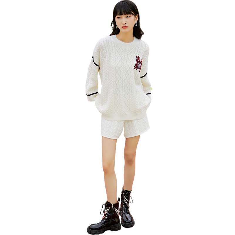 Vero Moda֯ﶬѧԺ黨ͷëŮ132.3Ԫ47ۣɴ4ʵ529.2