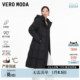 90白鸭绒连帽百搭时尚 新款 高级百搭 Moda奥莱羽绒服女冬季 Vero