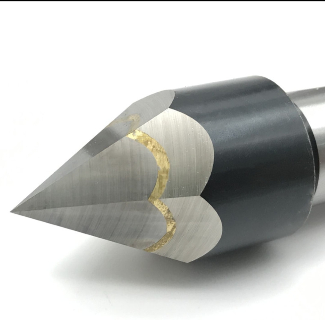 研磨合金顶尖钨钢合金六棱八棱尖 磨床专用研磨合金尖莫氏23456号