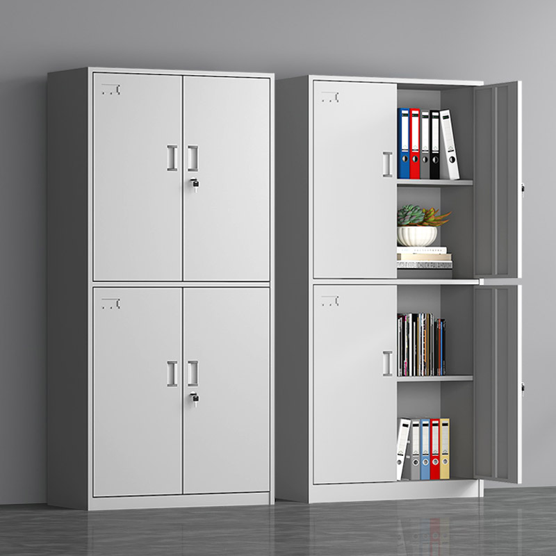 免费开票文件铁皮档案凭证柜包邮