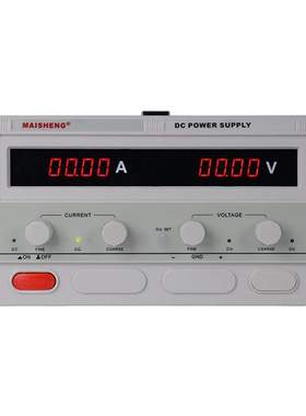 MAISHENG迈胜MP5001D数直流稳压电源/500V1A开关电源老化维修电源