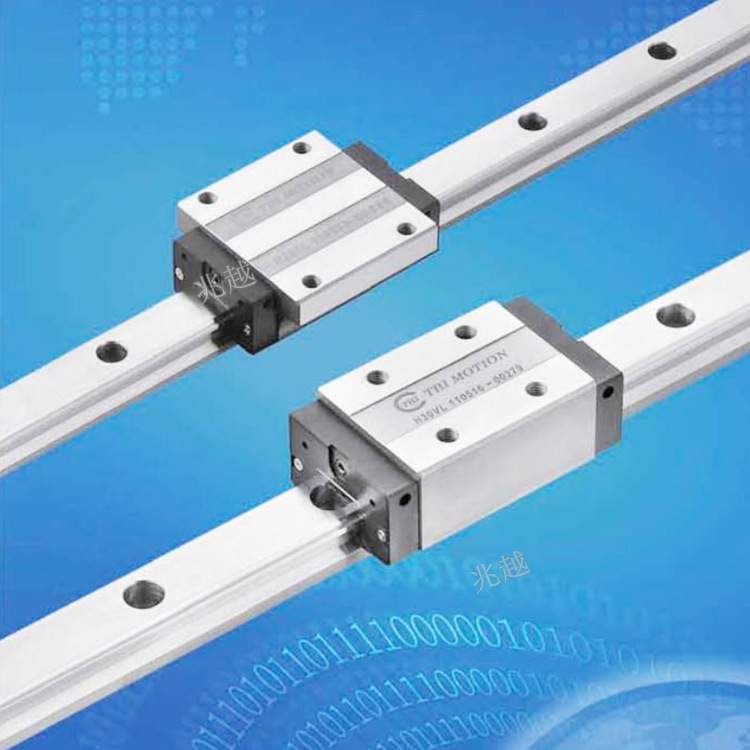 TR H15VL H20VL H25VL H30VL 台湾 TBIMOTION 直线导轨 滑块 滑轨