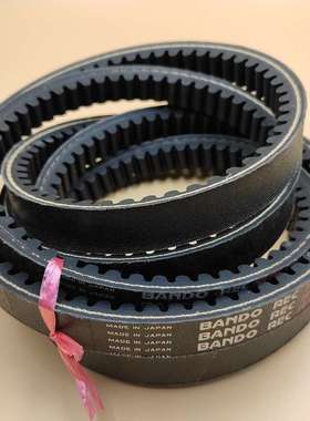 BANDO农机耕作机园林割草机皮带齿形带RECHP-IV-SC38SC38.5SC44
