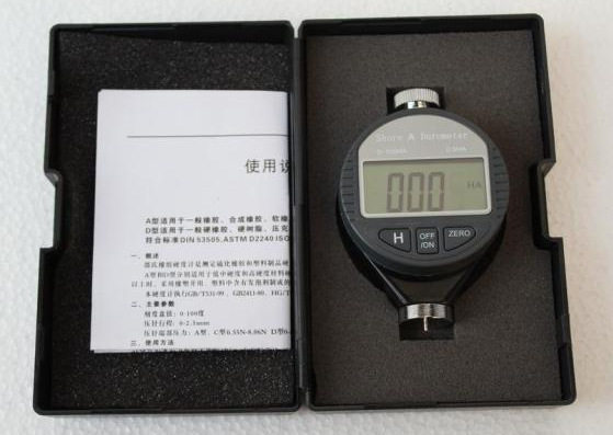 指针/数显 邵氏硬度计/橡胶硬度计【a/0/c/d型】轮胎/硅胶/塑料