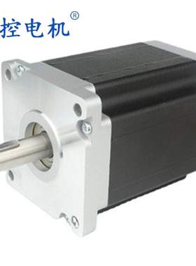 大扭矩马达110HS201-800428N110BYG两相混合NEMA42步进电机