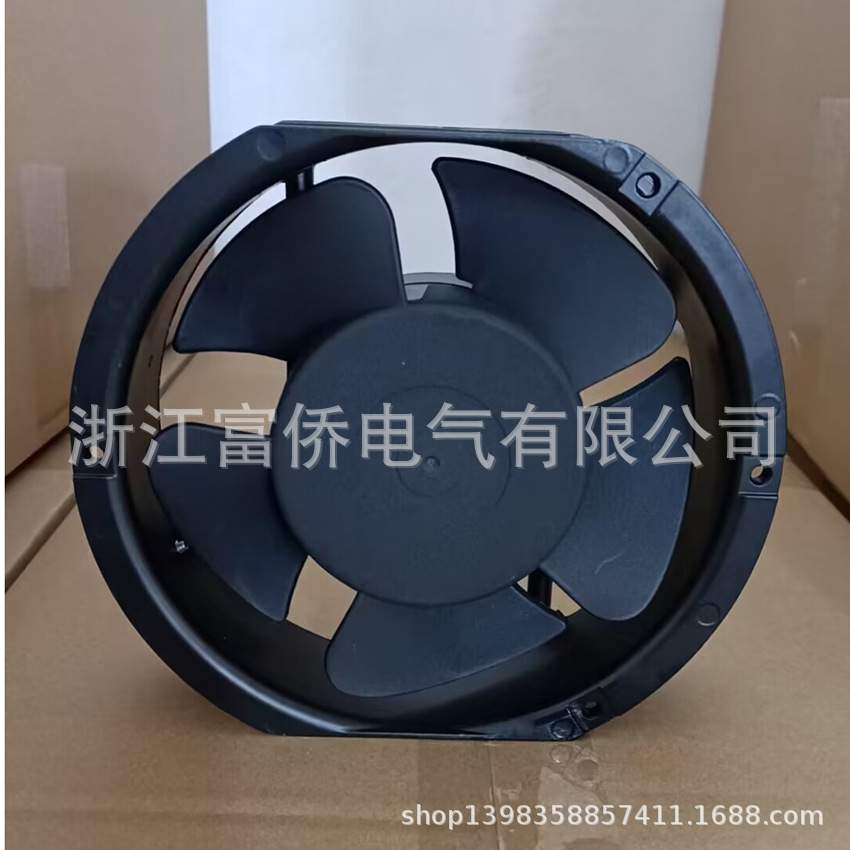 轴流风机 FP108EX-S1-S/B 小型风机