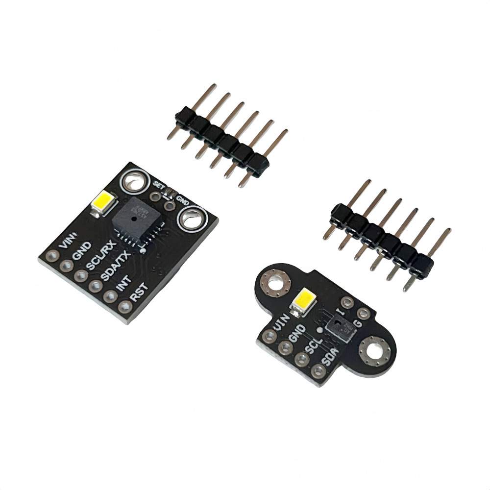 GY-AS7262 AS7263 AS7341可见光红外 颜色 色彩 光谱仪传感器模块