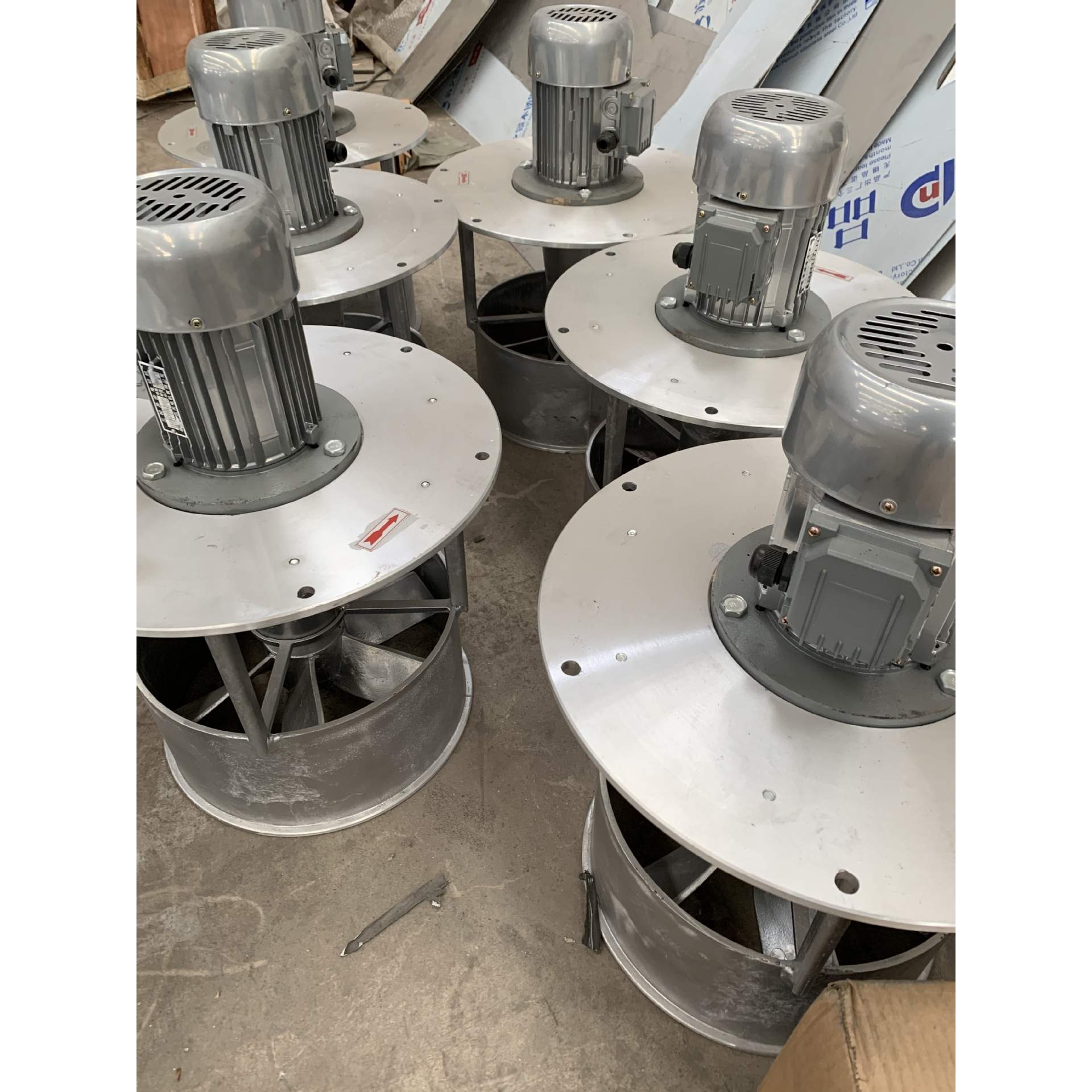 烘箱配件/风机/压紧