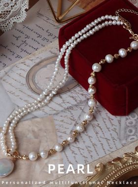 淡水戴套装现货轻奢多一款设计