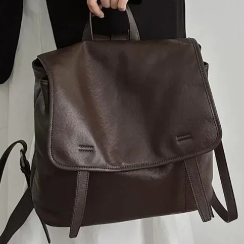 旅游大容量女鞣植极背包包包休闲