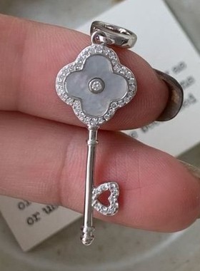 爆设计款项韩国女吊坠钥匙复古