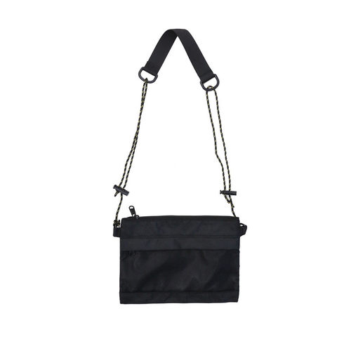 New men's shoulder bag, men's women's single shoulder bag