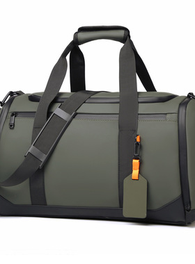 Men's women's luggage bags, large capacity sports handbag