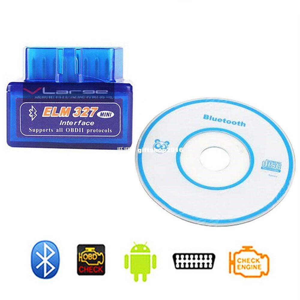 Universal OBD V2.1 ELM327 OBD2 Bluetooth Auto Scanner OBDII在类目 乐器/吉他/钢琴/配件, 儿童玩具乐器, 儿童摇铃中 - 来自Buy2taobao.com提供专业的淘宝代购服务