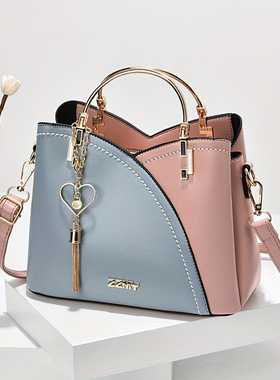 New handbag women's bag fashion shoulder crossbody bag buck