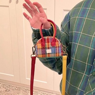 Mini Earphone Wallet Winter bag Zero Retro Cute Autumn Bag