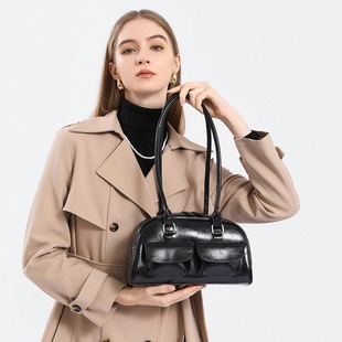 bag armpit hand New shoulder bowling held style