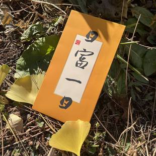 法律人祝福系列红包——日富一日 文创产品 图书周边