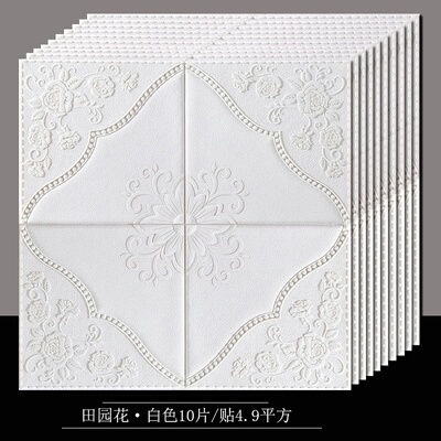 Insulation wall stihckers indoor warm foam board insulation