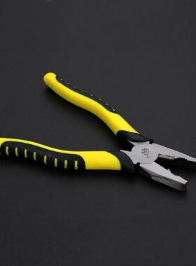 极速Tiger pliiercs wire clamp tip pliers slant clamp sloping