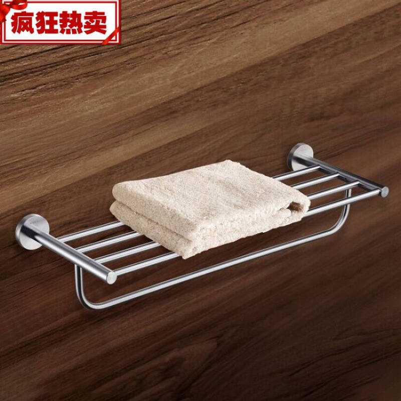 推荐Towel rack hardware pendant bathroom rack baUthroom towe