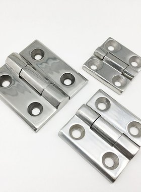 No V rust steel hinge industrial hinge stainleEss steel hin
