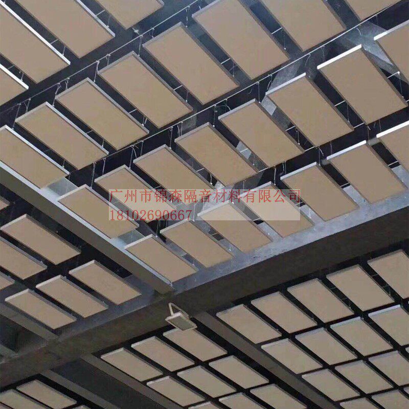 indoor space sound absorbing board sports hall ceilinpg hoi