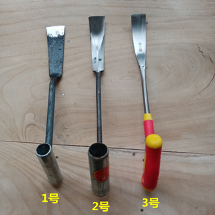 小挖铲子农用大蒜铲野菜铲除草神器栽移种花铲刀挖荠荠菜挖土工具