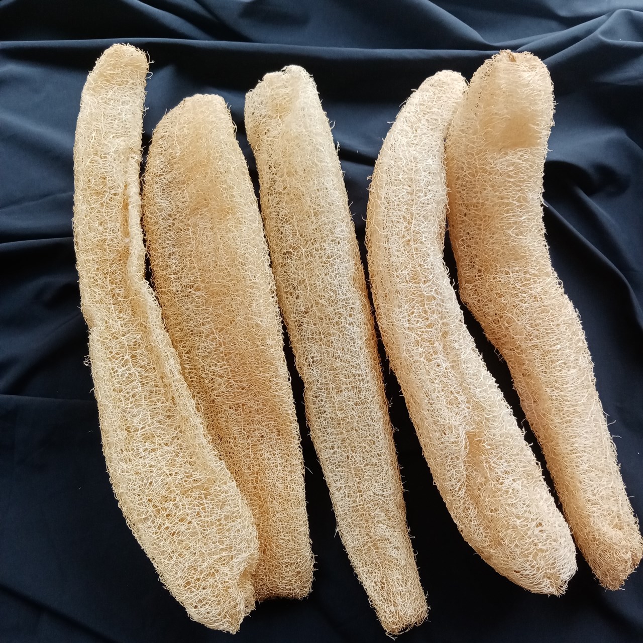 天然丝瓜络洗碗刷锅沾植物纤维