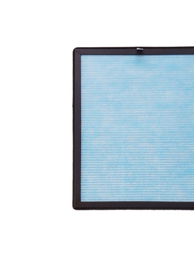 适用 美菱空气净化器滤网MK-LC4016/LZ2514/LA1201除甲醛雾霾滤芯