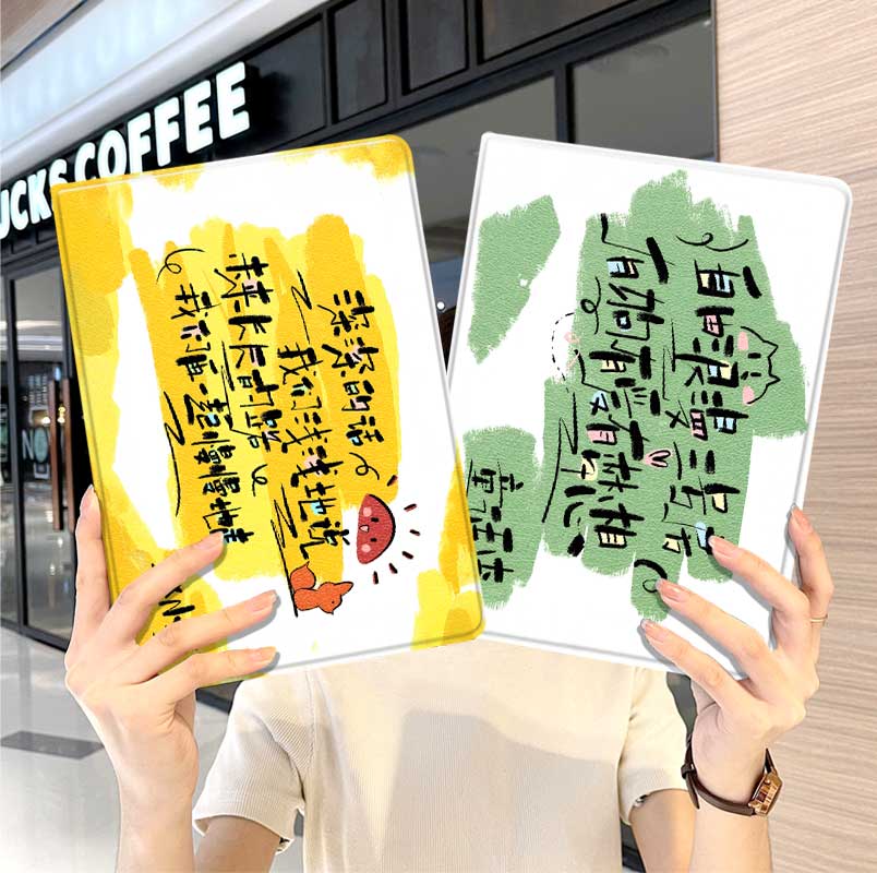 内壳软硅胶材质。舒适手感,四角防摔。