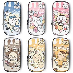 chiikawa笔袋小学生网红爆款铅笔盒2025年新款文具袋初中生大容量超火笔盒学生男生女孩文具盒儿童乌萨奇小八