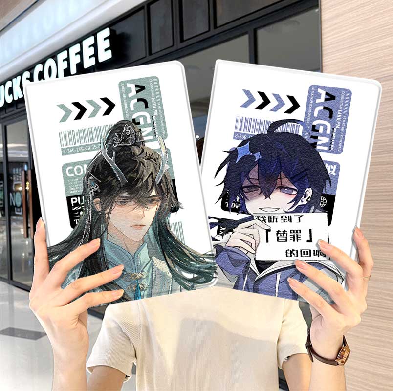 内壳软硅胶材质。舒适手感,四角防摔。
