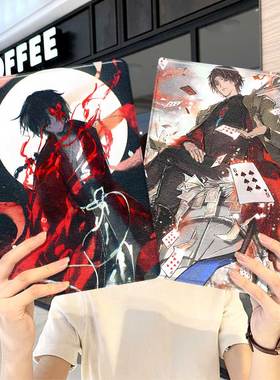 我不是戏神ipad10保护套pro2024款11寸5苹果air7平板mini6壳4迷你3适用2三折2020带笔槽8第9代2021九2018周边