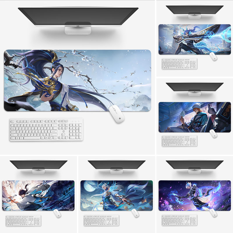 鼠标垫周边滑鼠垫电键盘垫