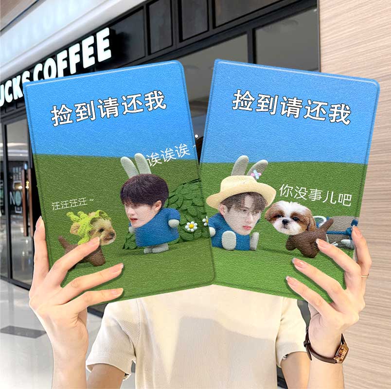 内壳软硅胶材质。舒适手感,四角防摔。