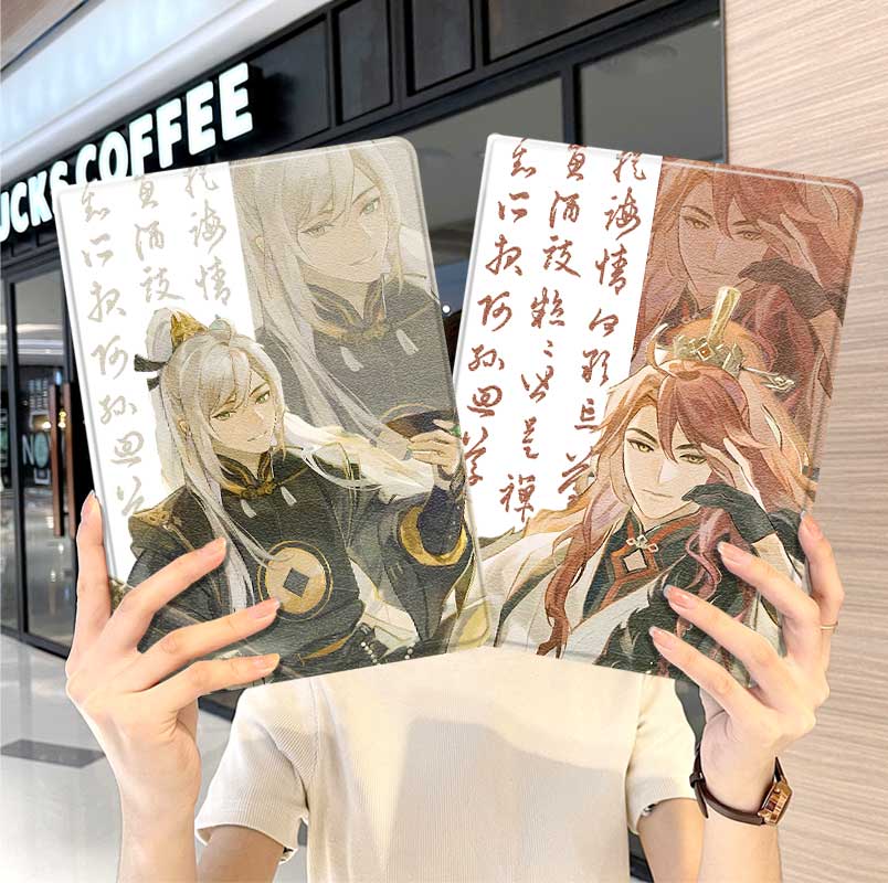 内壳软硅胶材质。舒适手感,四角防摔。