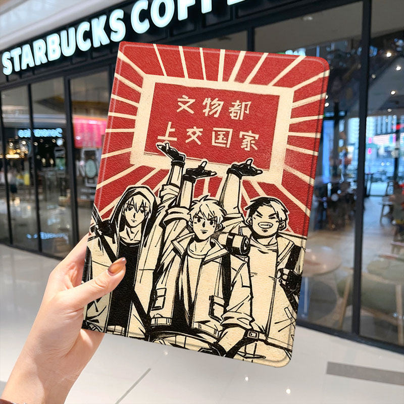 内壳软硅胶材质。舒适手感,四角防摔。