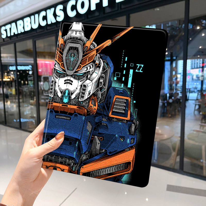 高达2020ipad9保护套苹果带笔槽