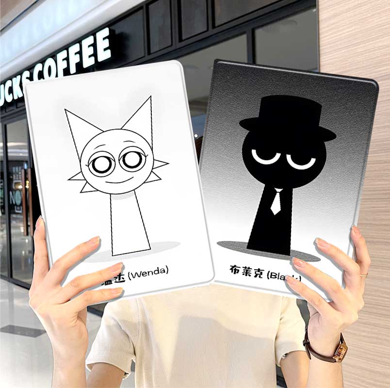 内壳软硅胶材质。舒适手感,四角防摔。