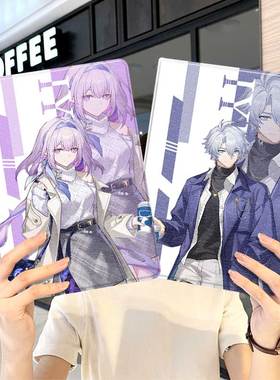 白厄华为平板matepad11保护套5s壳air12瑕蝶v8pro联名8荣耀9二次元m6外壳5小米7三折6pro适用7s红米kpad2024