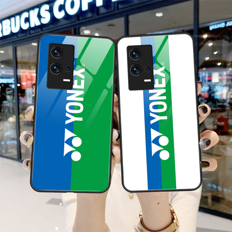 适用尤尼克斯vivoiqoo8手机壳iq8pro羽毛球icoo7主题周边iq003体育