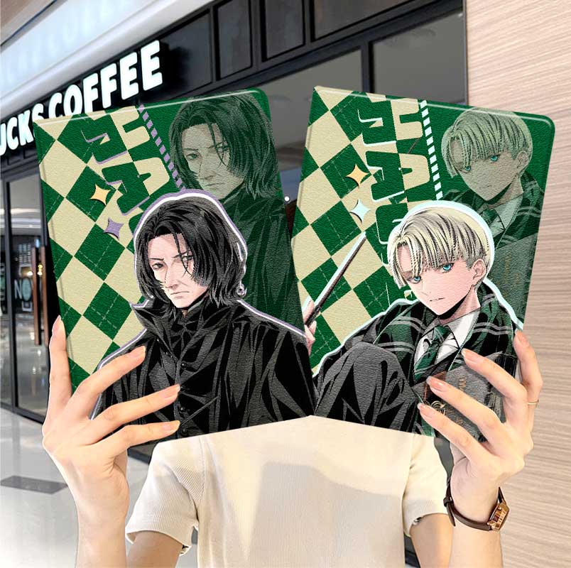 内壳软硅胶材质。舒适手感,四角防摔。