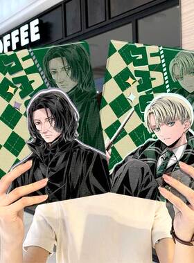 哈利波特ipad10保护套pro2024款11寸5苹果air7平板mini6壳4迷你3适用2三折2020带笔槽8第9代2021周边2018男生